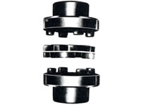 z(lin)SRubber couplings